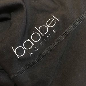 Baobei and Isabel Materntiy Leggings